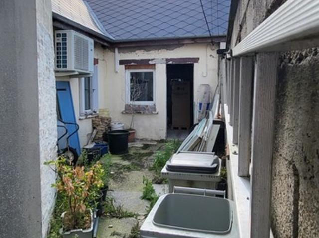 Friville Escarbotin Vente Maison 80