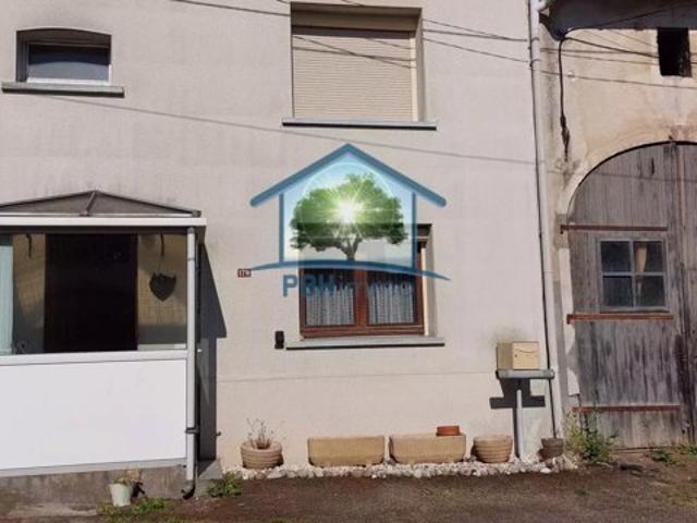 FRIZON 88 Maison de village 3 pièces 67m2 sur 2,70 ares