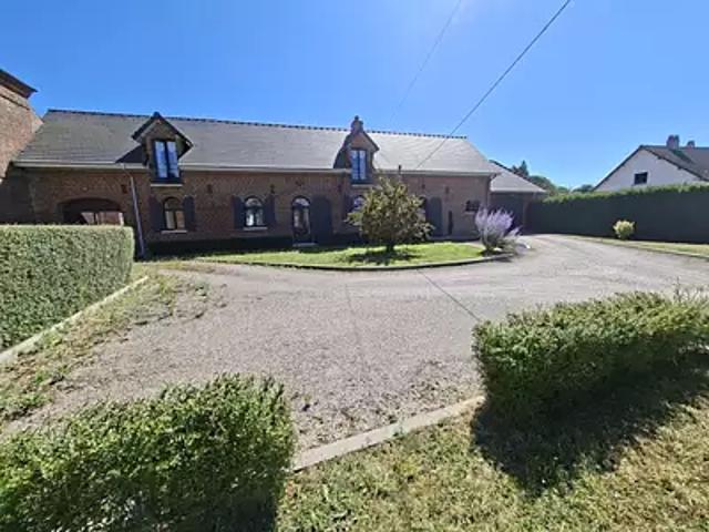 Friaucourt 80460 Achat / Vente maison 7 pièces t7