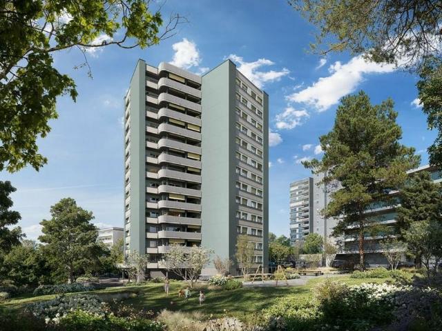 FRIBOURG 4.5 pièces du 7ème au 10ème étage