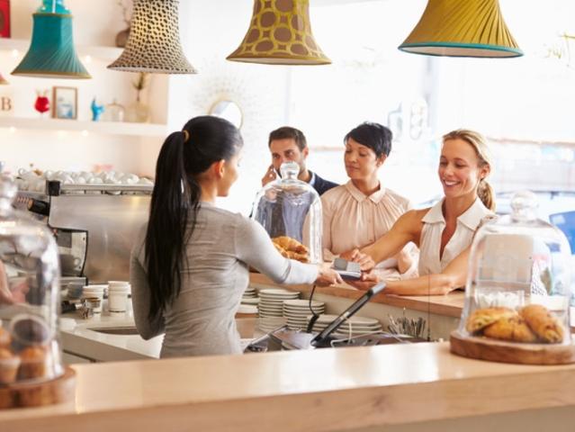 FRIBOURG DELIKATESSEN UND ITALIENISCHES RESTAURANT ZU VERKAUFEN