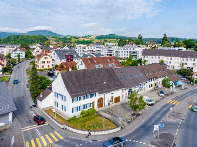 Frick / Büroräumlichkeiten an zentraler Lage