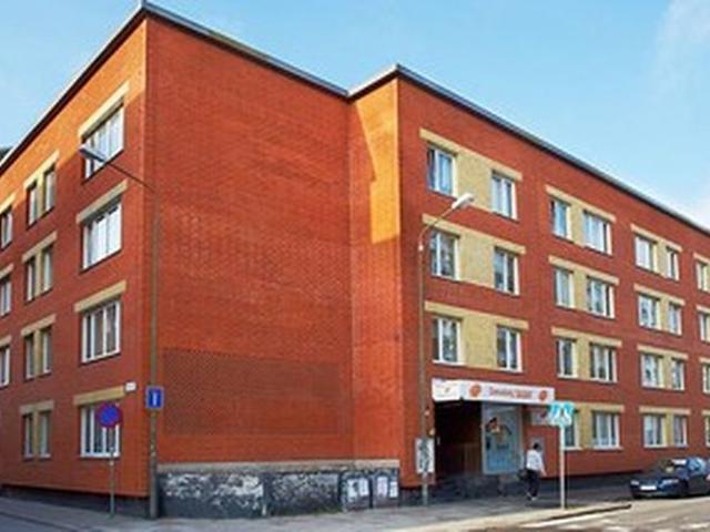 Fricksgatan 11, Malmö