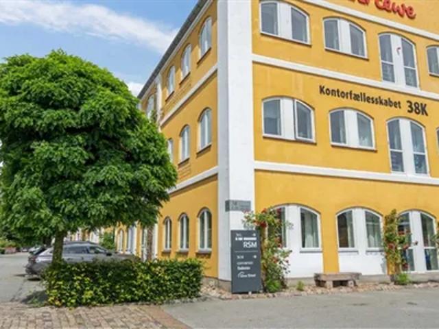 Frichsparkens kontorfællesskab