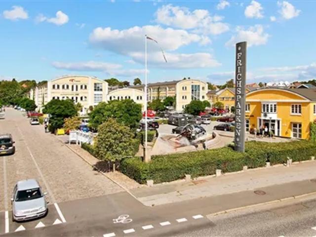 Frichsparkens kontorfællesskab