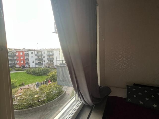 Fridensborgsvägen, Solna