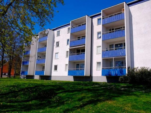 Fridhemsgatan, Oskarshamn