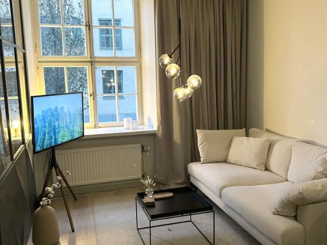 Fridhemsgatan, Stockholm
