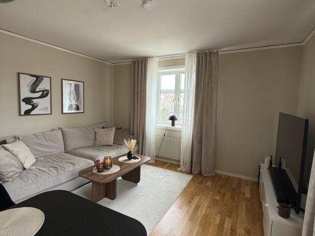 Fridhemsgatan, Sundsvall