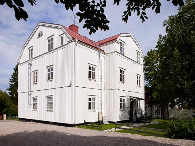 Fridhemsgatan, Sundsvall