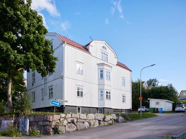 Fridhemsgatan, Sundsvall