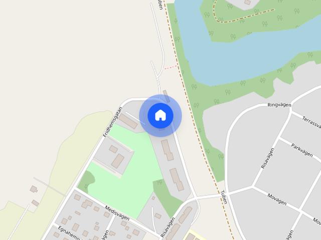 Fridhemsgatan 15, 841 98, Ljungaverk