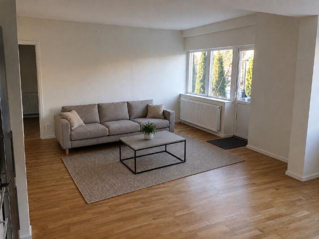 Fridlundsvägen, Västerås