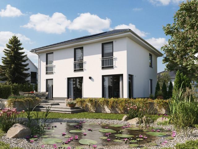 Friedberg Modernes Einfamilienhaus stilvoll wohnen auf ca. 155 m² mit guter Ausstattung