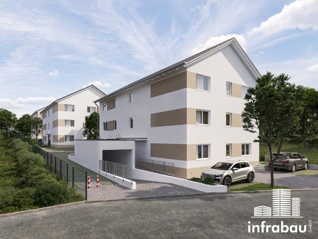 Friedberg ML³* 3 Mehrfamilienhäuser mit insgesamt 27 Wohnungen im Herzen von Friedberg !