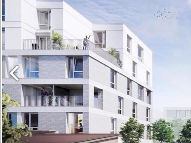 Friedleina 40 m², Kraków