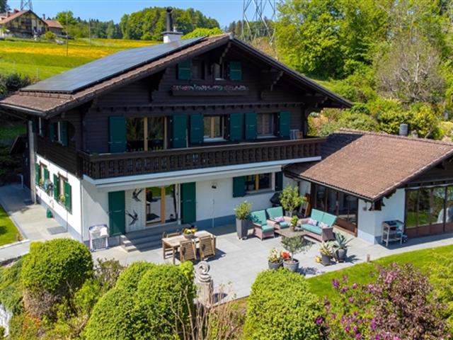 Friedlich und natürlich an den Toren der Riviera!