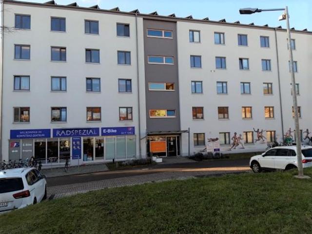 Friedrich Ebert Straße 60 Vermietung einer Büro bzw. Praxiseinheit inclusive 2 Stellplätze