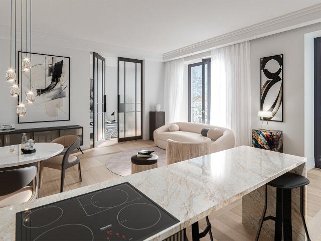 Friedrichshain Domizil: Nobles Apartment für höchste Ansprüche und Lebenslust