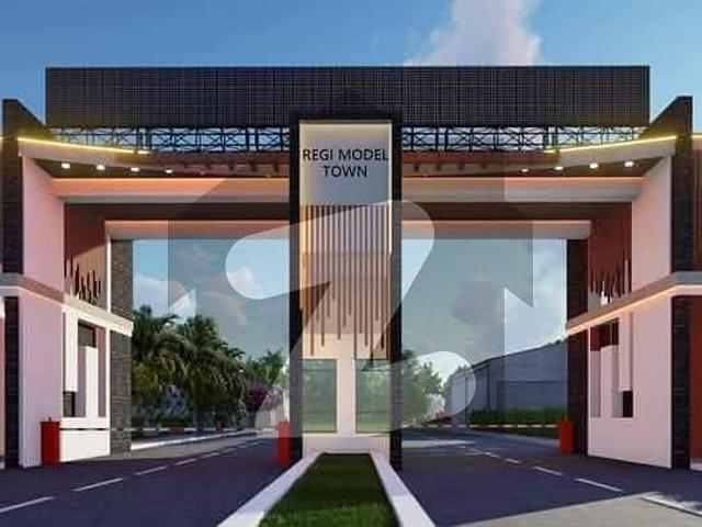 Friendly Budget 10Marla Plot In Zone 3A2 Near To All Facilities For Sale