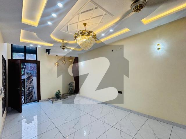 Friendly Budget 5 Marla Brand New House For Sale Citi Housing Gujranwala Citi Housing Society