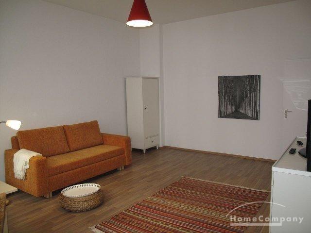 Friendly studio flat in Berlin Schöneberg, furnished