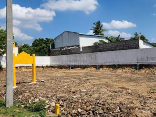 Friends Nagar Residential Plot For Sale Chennai