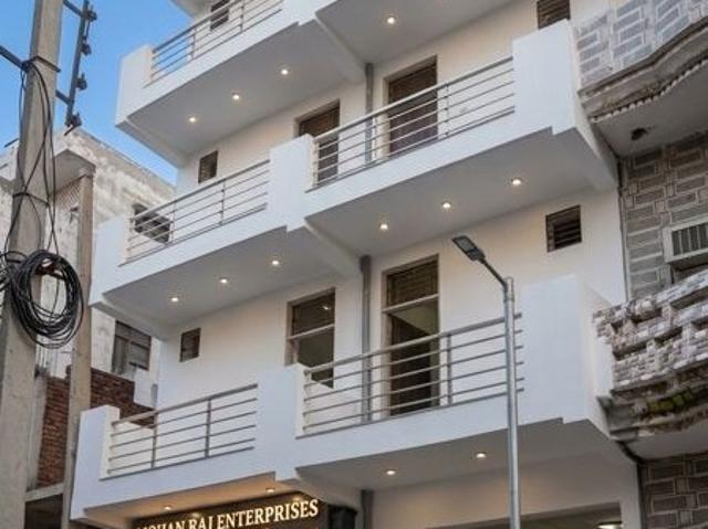 Friends Colony, Sector 20 1 RK 1225 Sq. Ft. Builder Floor in Friends Colony Faridabad Listing ID: #10187