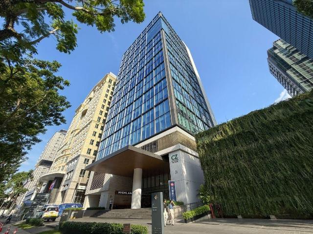 Friendship Tower Thuê văn phòng hạng A tại Tp. Hồ Chí Minh | Office Finder