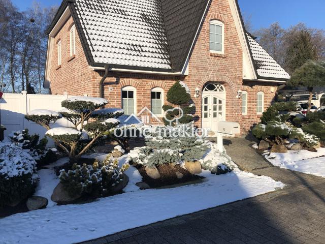 Friesenhaus in Nieder Neuendorf