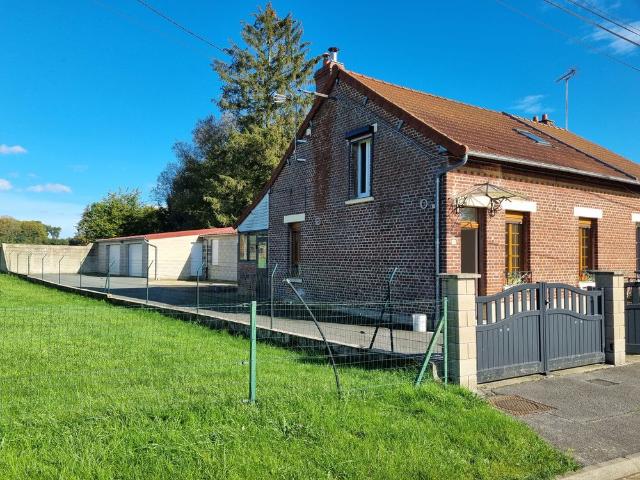 Frières Faillouël Location Maison 02