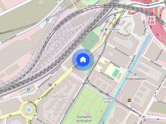Friggagatan 21