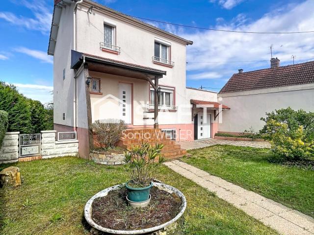 Frignicourt Vente Maison 51
