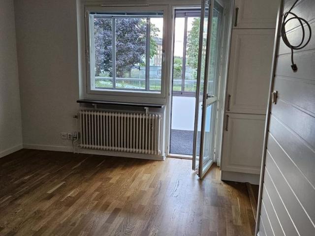 Frihetsvägen, Järfälla