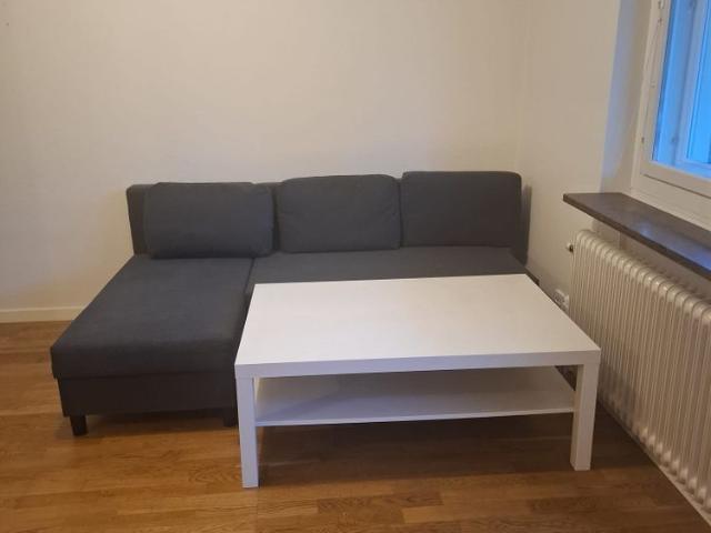 Frihetsvägen, Järfälla