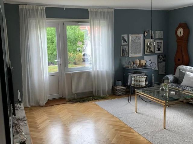 Frihetsvägen, Västerås