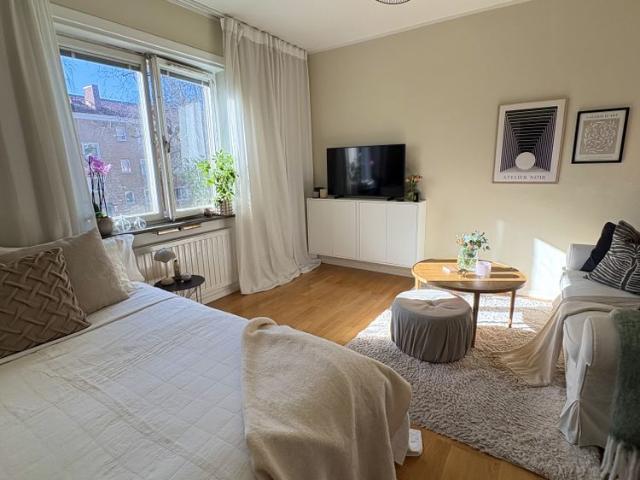 Frimärksvägen, Enskede