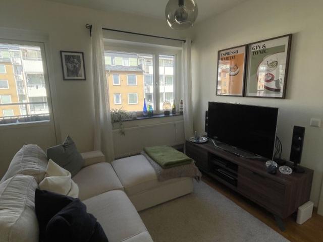 Frimurarvägen, Skärholmen