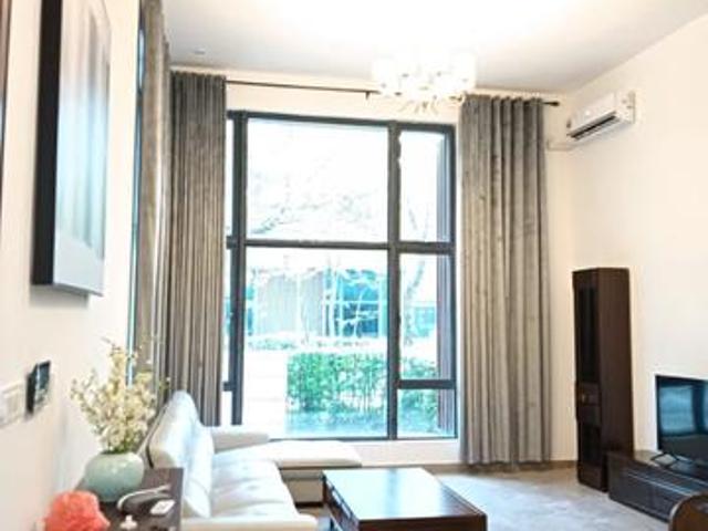Fringe Villa Golf Villa Forest City Double Storey Cluster 2 Bed Tuas