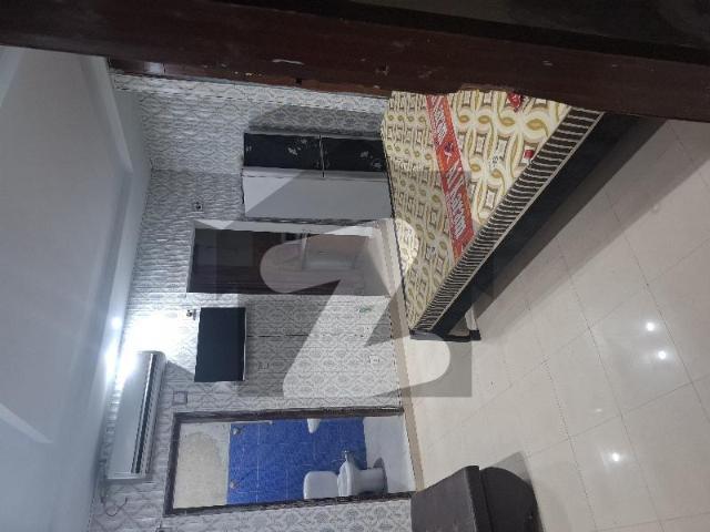 Furnished Studo Flat For Rent Good Location Near G. T Road Walleyt Complex Bahira Town Phase 7 Bahria Town Phase 7