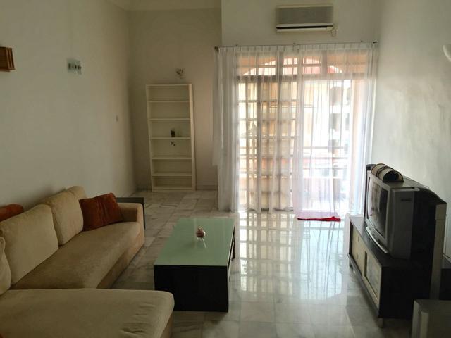 Frinza Court Condominium