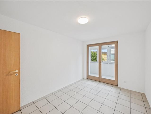 Frisch aufgefrischte 3.5 Zimmer Wohnung im 3. Obergeschoss in Biel