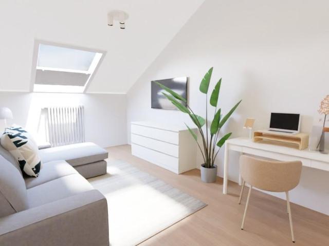 Frisch saniert: Zuhause für kleine Familie oder 2/3er WG, möbliert, all inclusive