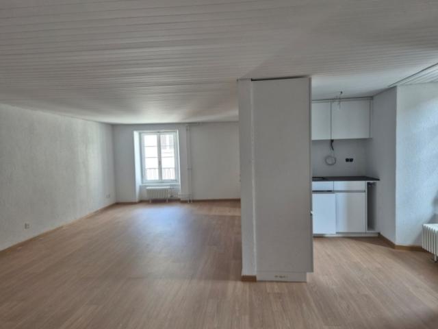 Frisch saniert Ihr neues Zuhause wartet