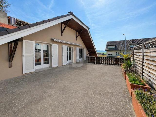 FRISCH SANIERT MIT GROSSER TERRASSE