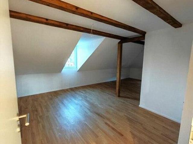 Frisch sanierte 3.5 Zi Wohnung