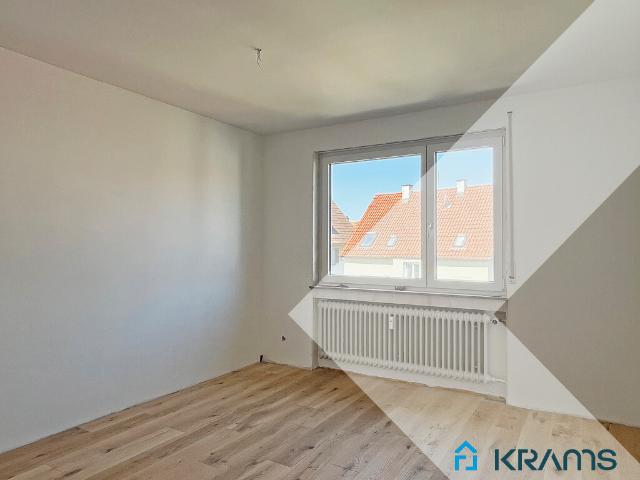 Frisch sanierte 3,5 Zimmer Wohnung in zentraler Lage Reutlingens!