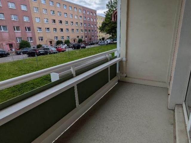 Frisch sanierte 3 Zimmer Wohnung Chemnitz Kappel | Balkon | Fernwärme