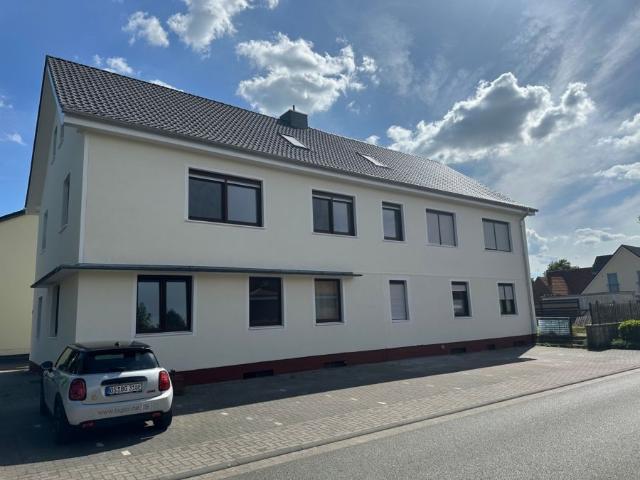 Frisch sanierte 2 Zimmer Wohnung in der Gartenstadt zu vermieten!