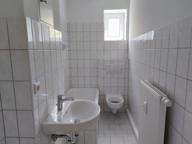 Frisch sanierte 2 Raum Wohnung.
